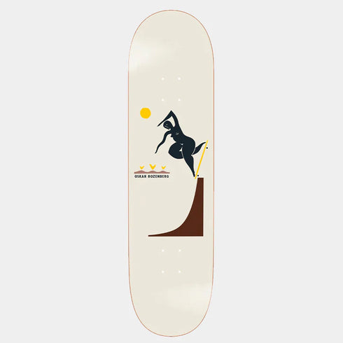 Polar - Oskar Rozenberg BS Noseblunt Deck (8.25"/8.5")